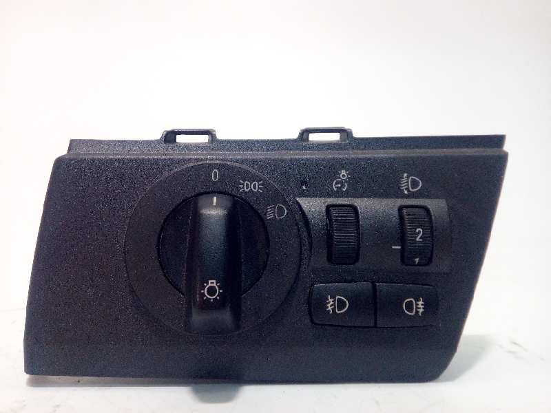 Recambio de mando luces para bmw x3 (e83) 3.0d referencia OEM IAM 6990154  61316990154