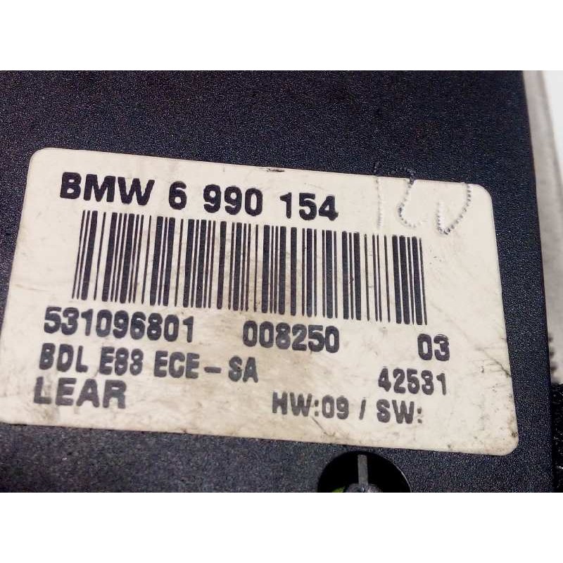 Recambio de mando luces para bmw x3 (e83) 3.0d referencia OEM IAM 6990154  61316990154