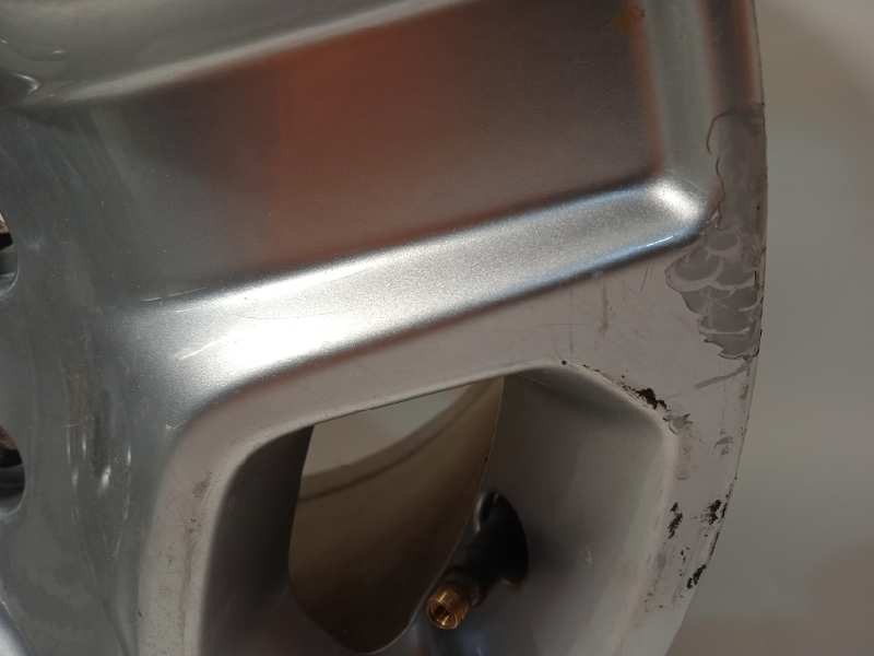 Recambio de llanta para ford ranger (tke) doble cabina 4x4 xlt limited referencia OEM IAM EB3C1007E2A  1883705