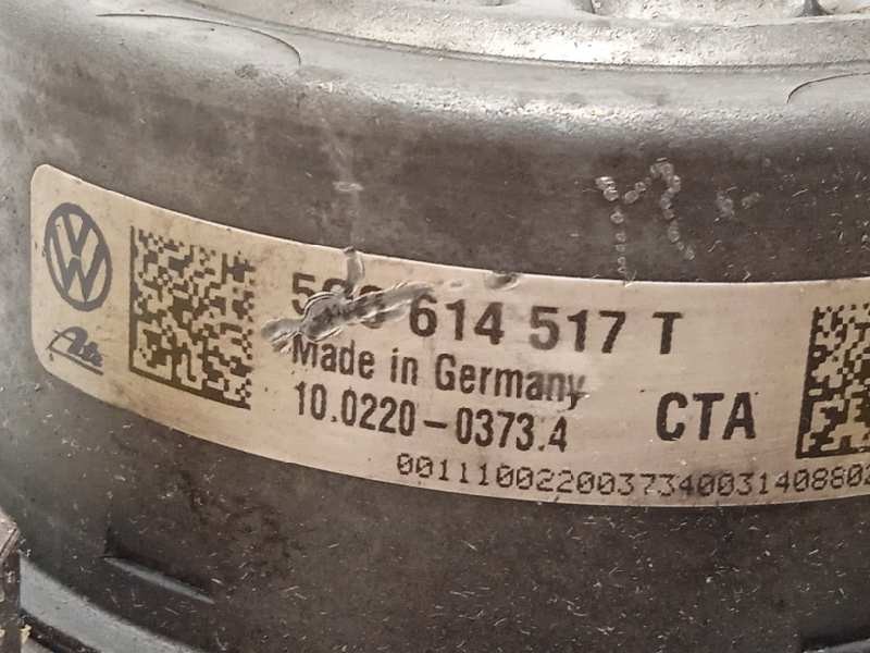 Recambio de abs para audi a3 (8v) 1.6 tdi referencia OEM IAM 5Q0614517T 5Q0907379AA 10022003734