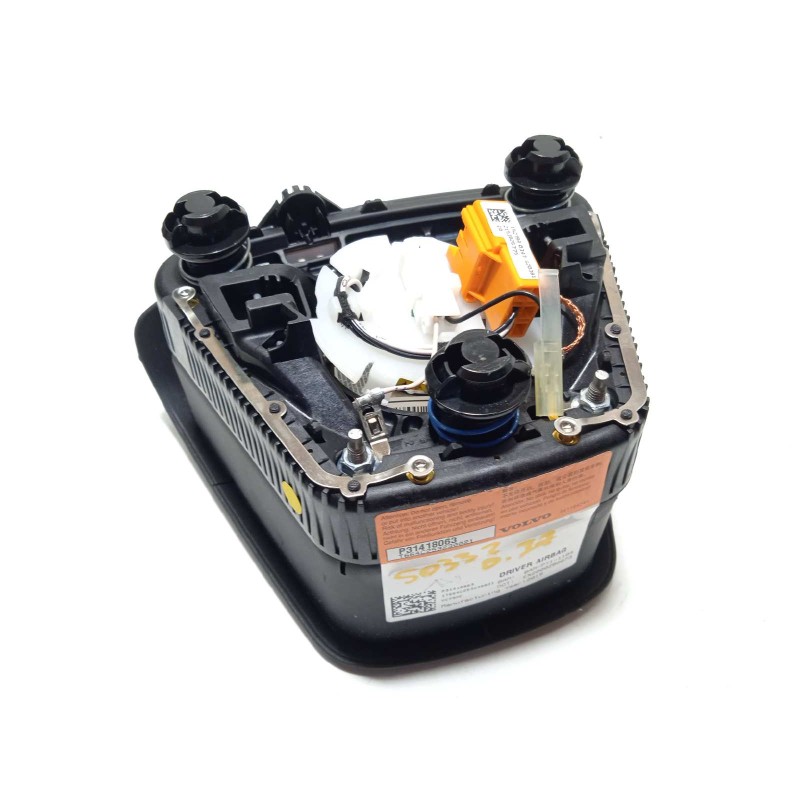 Recambio de airbag delantero izquierdo para volvo s60 lim. 2.0 diesel cat referencia OEM IAM 31418063  P13418063