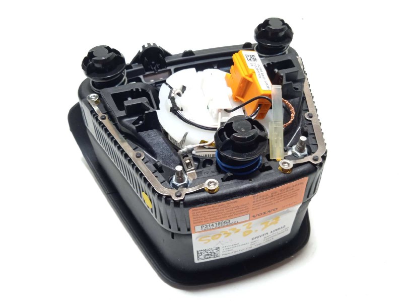Recambio de airbag delantero izquierdo para volvo s60 lim. 2.0 diesel cat referencia OEM IAM 31418063  P13418063