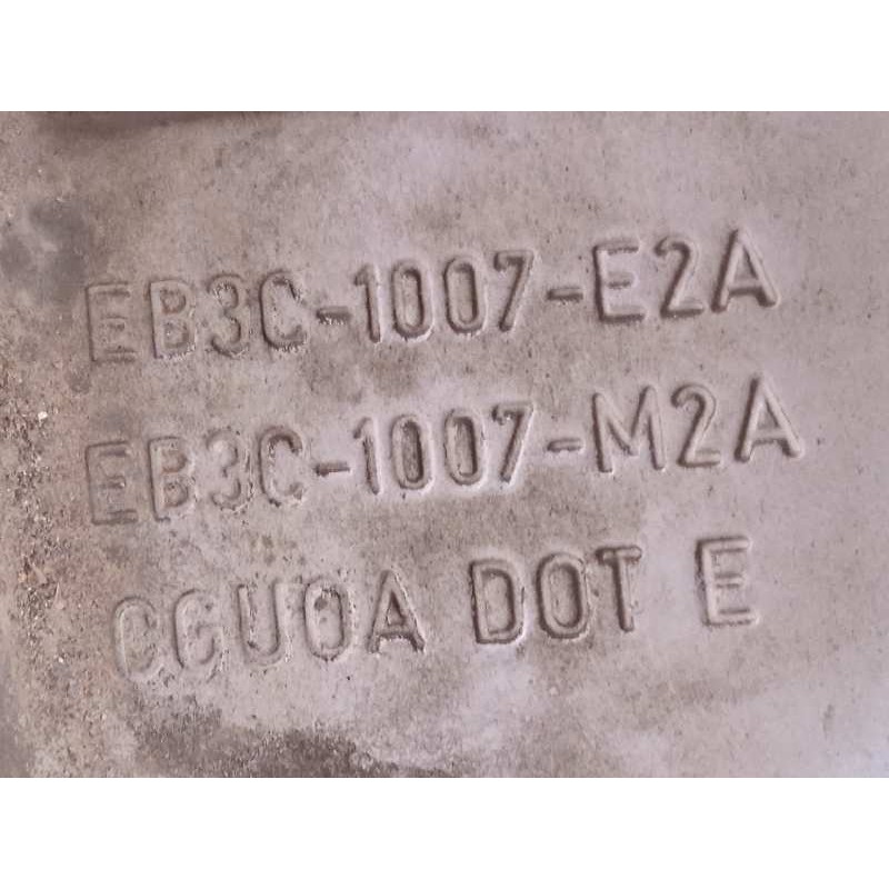 Recambio de llanta para ford ranger (tke) doble cabina 4x4 xlt limited referencia OEM IAM EB3C1007E2A  1883705