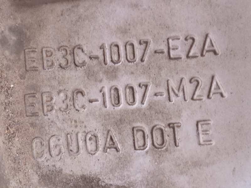 Recambio de llanta para ford ranger (tke) doble cabina 4x4 xlt limited referencia OEM IAM EB3C1007E2A  1883705