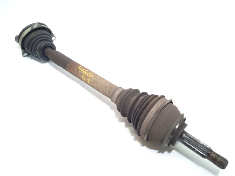 Recambio de transmision delantera izquierda para dacia sandero básico referencia OEM IAM 6001548102  