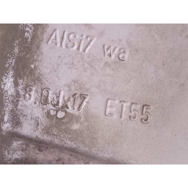 Recambio de llanta para ford ranger (tke) doble cabina 4x4 xlt limited referencia OEM IAM EB3C1007E2A  1883705