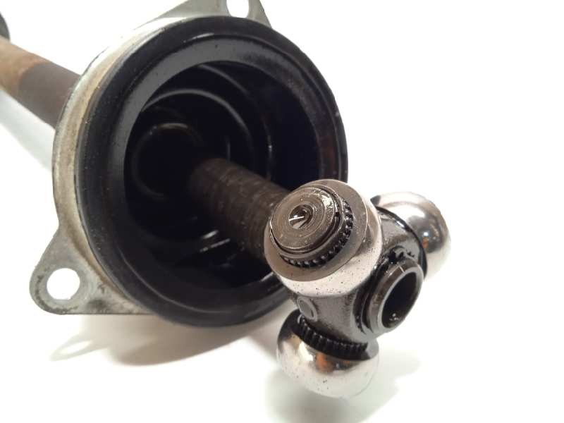 Recambio de transmision delantera izquierda para dacia sandero básico referencia OEM IAM 6001548102  