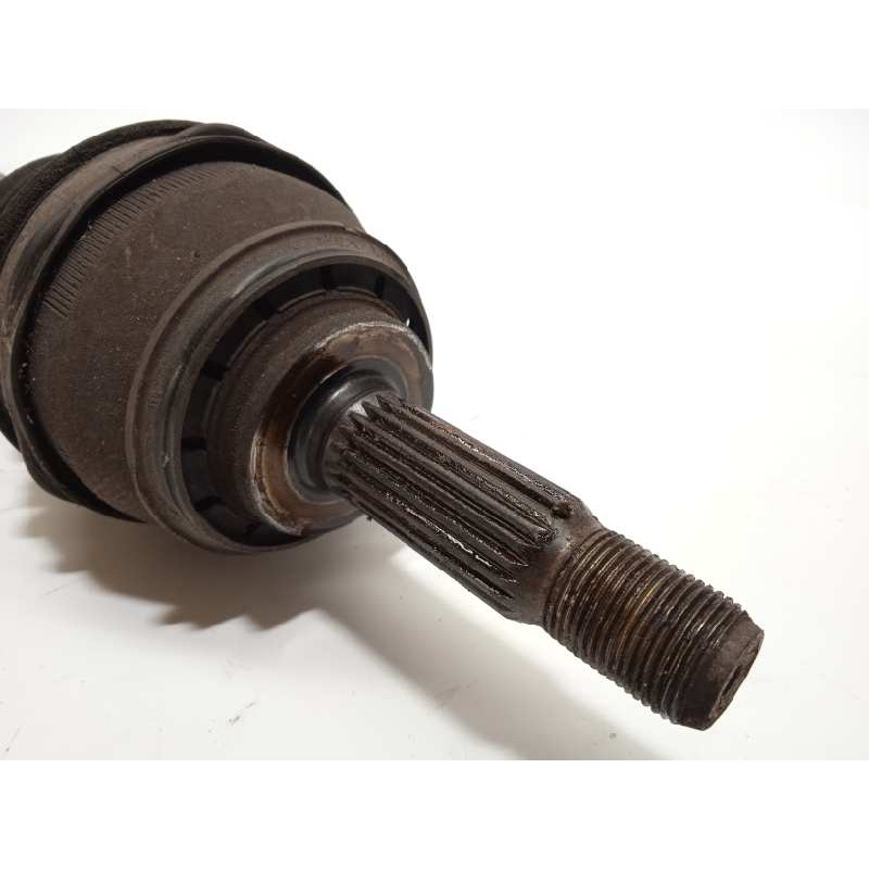 Recambio de transmision delantera izquierda para dacia sandero básico referencia OEM IAM 6001548102  