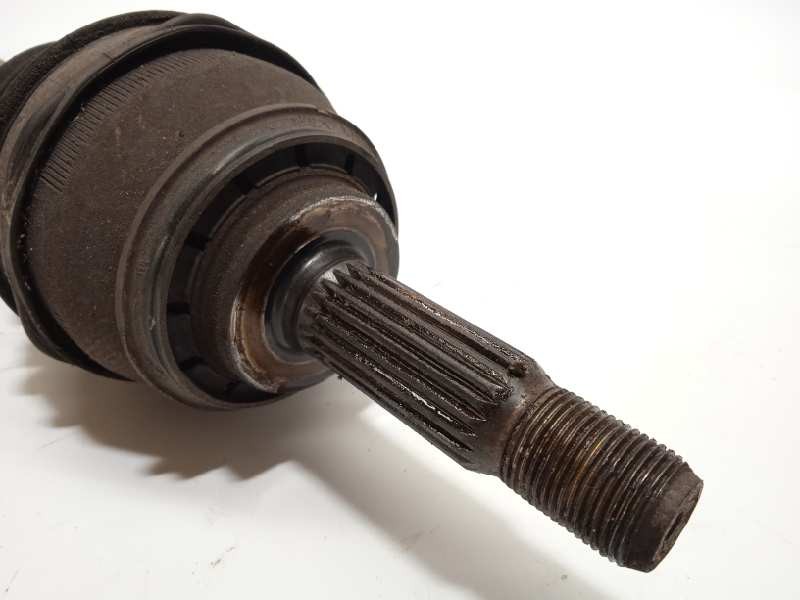 Recambio de transmision delantera izquierda para dacia sandero básico referencia OEM IAM 6001548102  