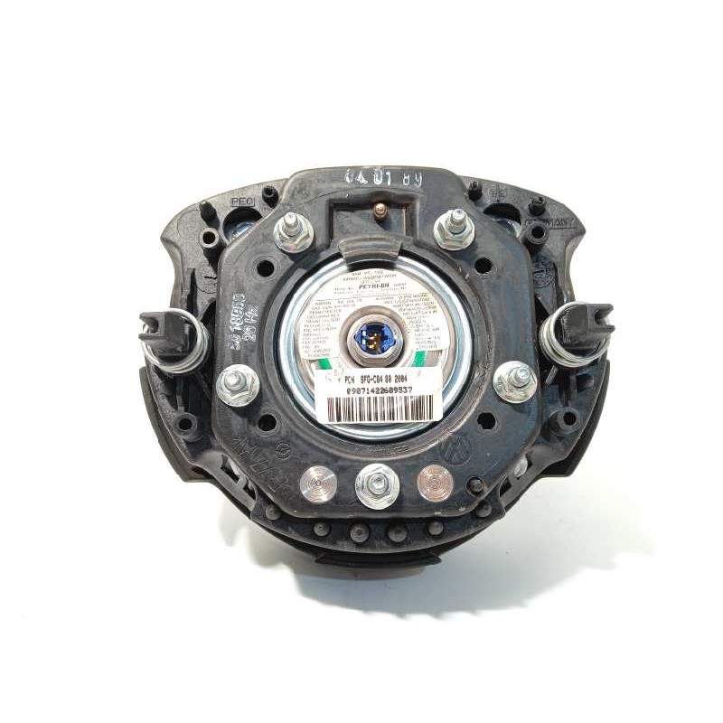 Recambio de airbag delantero izquierdo para volkswagen touran (1t1) 2.0 tdi referencia OEM IAM 1T0880201  