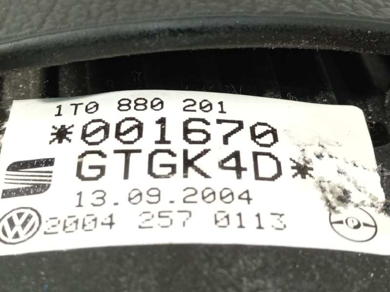 Recambio de airbag delantero izquierdo para volkswagen touran (1t1) 2.0 tdi referencia OEM IAM 1T0880201  