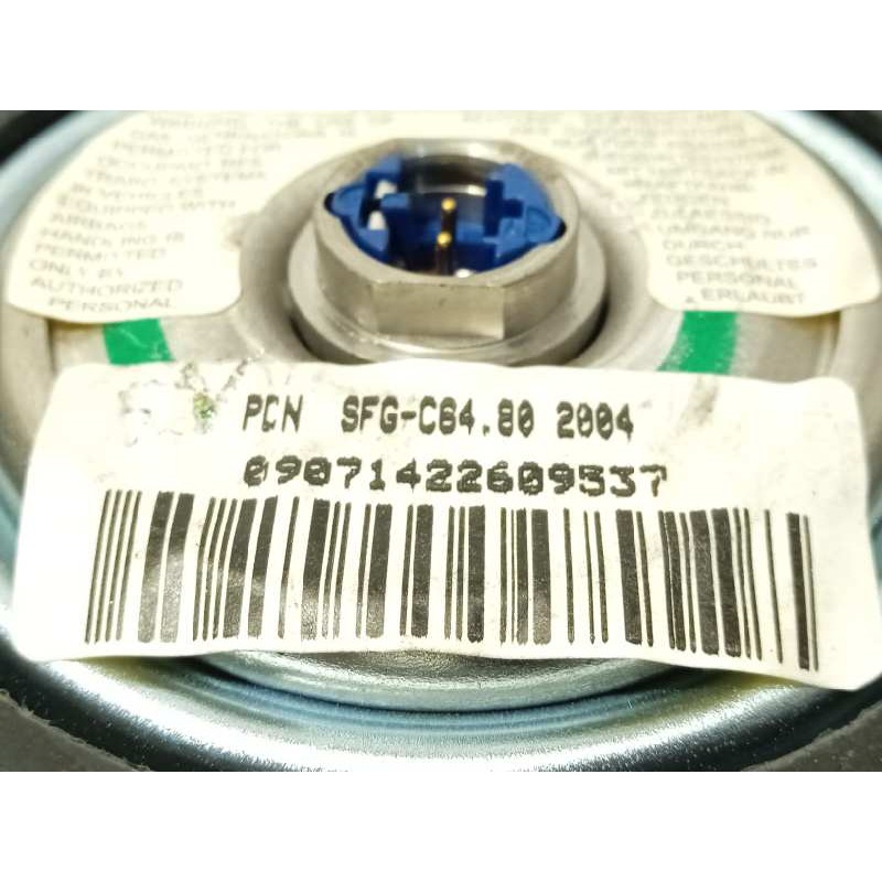 Recambio de airbag delantero izquierdo para volkswagen touran (1t1) 2.0 tdi referencia OEM IAM 1T0880201  