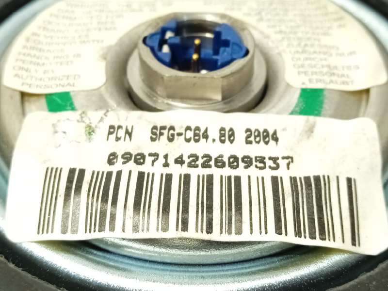 Recambio de airbag delantero izquierdo para volkswagen touran (1t1) 2.0 tdi referencia OEM IAM 1T0880201  