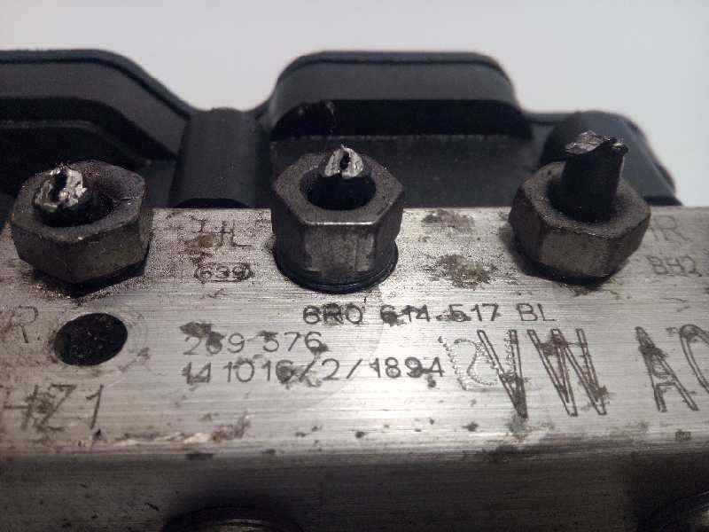 Recambio de abs para seat ibiza (6j5) reference referencia OEM IAM 6R0614517BL 6R0907379BH 269576