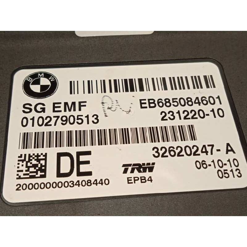 Recambio de modulo electronico para bmw x3 (f25) xdrive 20d referencia OEM IAM 6850846 32620247A 34436850846