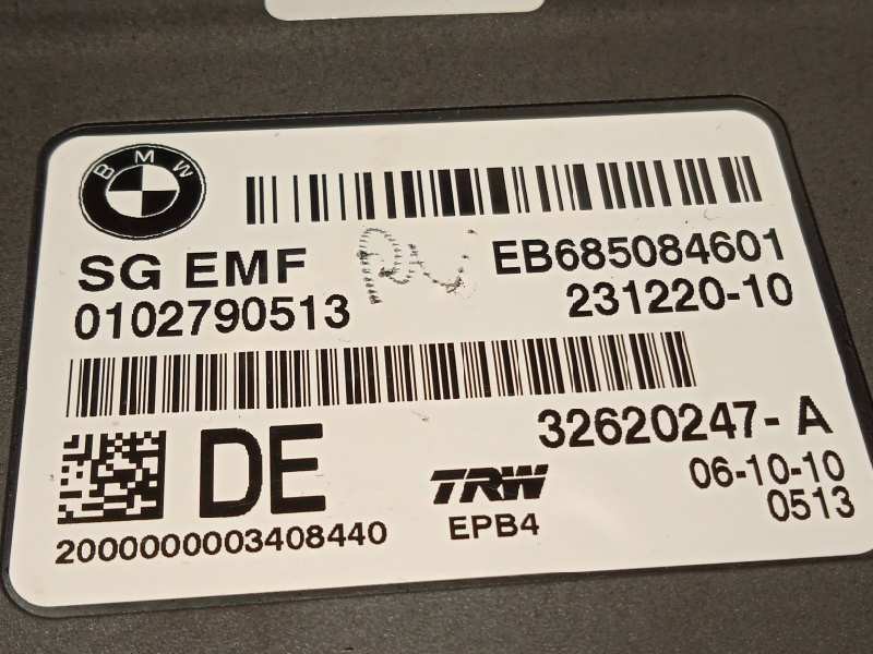 Recambio de modulo electronico para bmw x3 (f25) xdrive 20d referencia OEM IAM 6850846 32620247A 34436850846