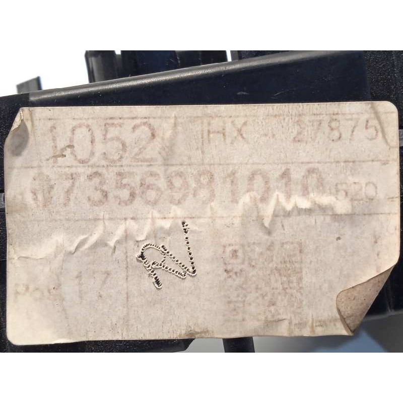 Recambio de mando intermitentes para jeep renegade 1.0 t-gdi cat referencia OEM IAM 7356981010  28584949