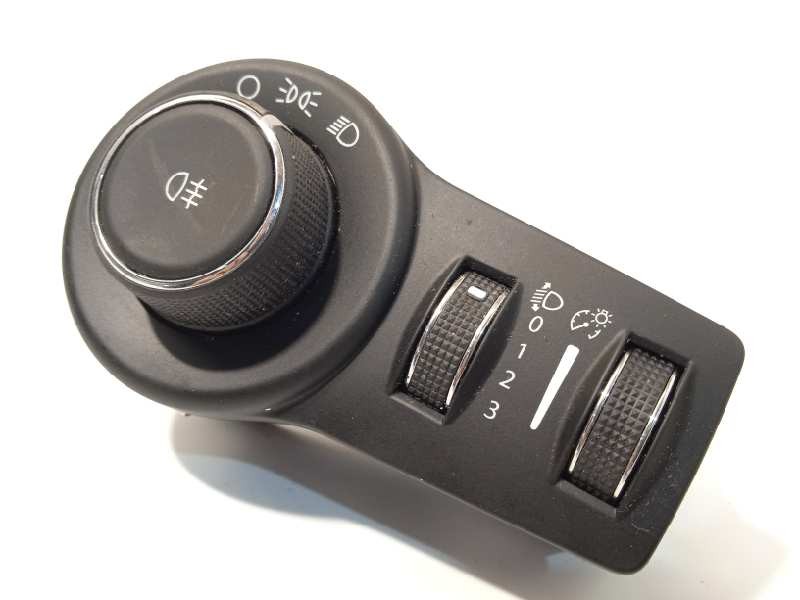 Recambio de mando luces para jeep renegade 1.0 t-gdi cat referencia OEM IAM 07356583130  