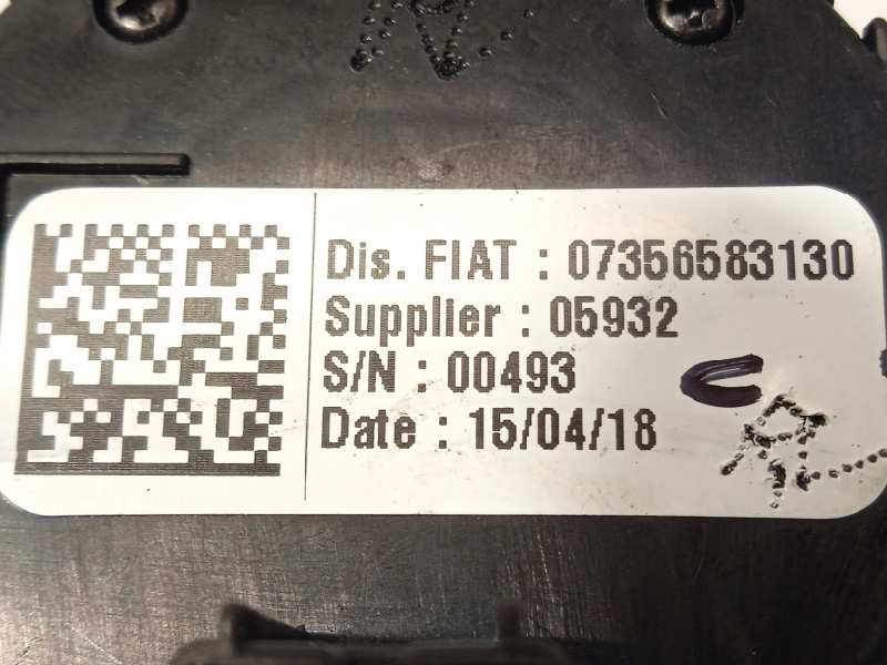 Recambio de mando luces para jeep renegade 1.0 t-gdi cat referencia OEM IAM 07356583130  