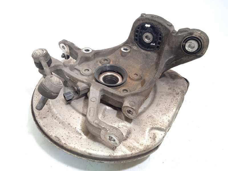Recambio de mangueta trasera izquierda para volvo v90 cross country 2.0 diesel cat referencia OEM IAM 31387216  