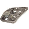 Recambio de elevalunas trasero derecho para kia niro referencia OEM IAM 83480G5000  83460G5000