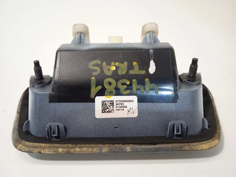 Recambio de maneta exterior porton para jeep renegade 1.0 t-gdi cat referencia OEM IAM 07356945850  