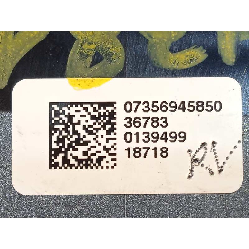 Recambio de maneta exterior porton para jeep renegade 1.0 t-gdi cat referencia OEM IAM 07356945850  