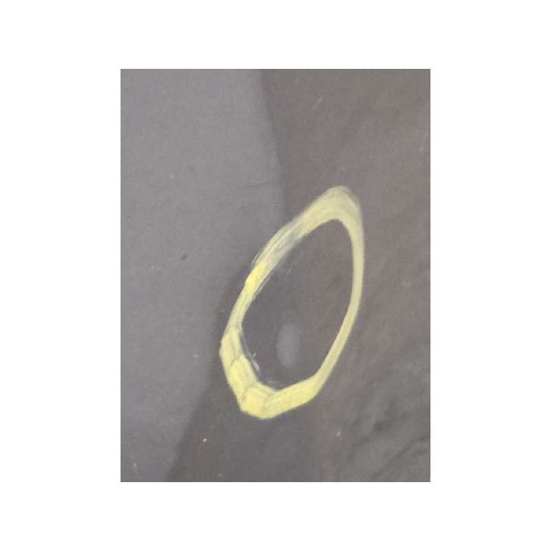 Recambio de aleta delantera izquierda para hyundai santa fe (bm) 2.2 crdi cat referencia OEM IAM 663102B270  