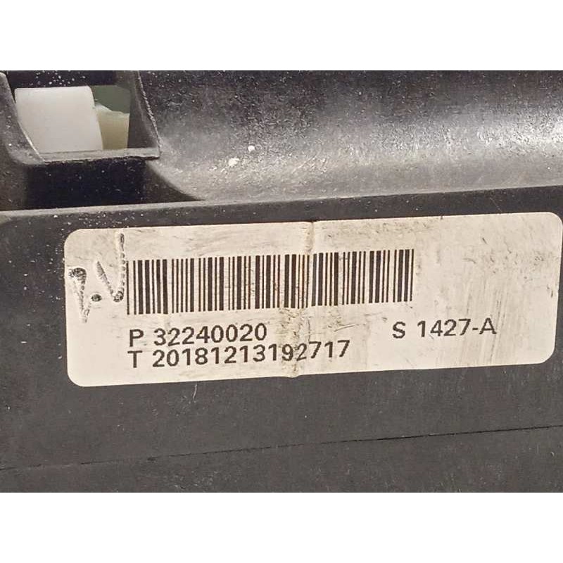 Recambio de palanca cambio para volvo v90 cross country 2.0 diesel cat referencia OEM IAM 32240020 31492811 32240022