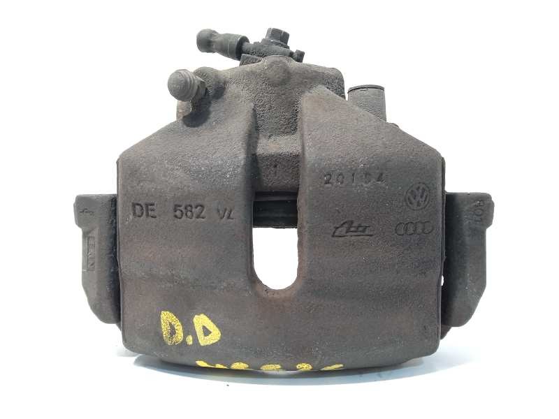 Recambio de pinza freno delantera derecha para volkswagen touran (1t1) 2.0 tdi referencia OEM IAM 1K0615124E  