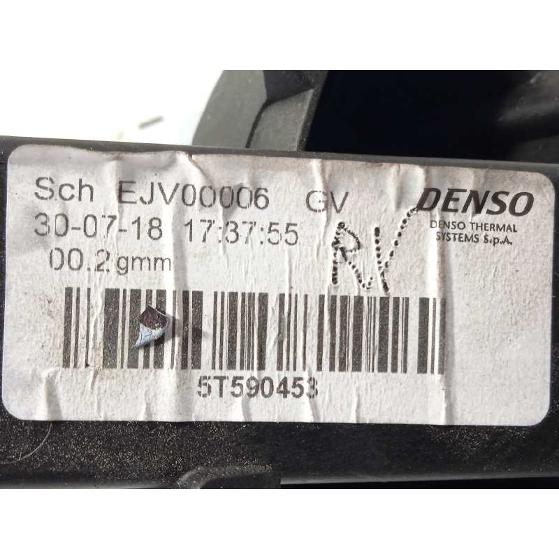 Recambio de motor calefaccion para jeep renegade 1.0 t-gdi cat referencia OEM IAM 5T590453  