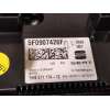 Recambio de mando climatizador para seat leon (5f1) reference referencia OEM IAM 5F0907426F  5HB01117412