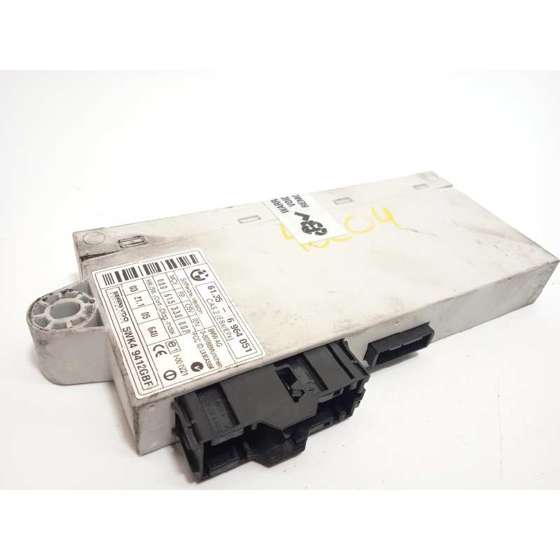 Recambio de centralita cierre para bmw serie 1 berlina (e81/e87) 120d referencia OEM IAM 61356964051  5WK49412GBF