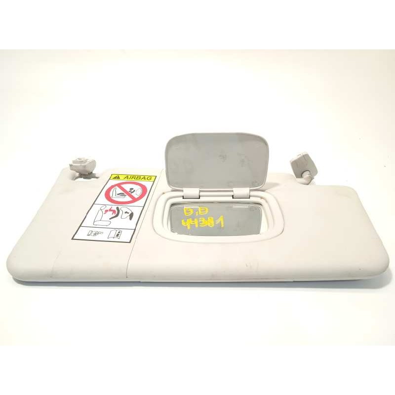 Recambio de parasol derecho para jeep renegade 1.0 t-gdi cat referencia OEM IAM NOREF  