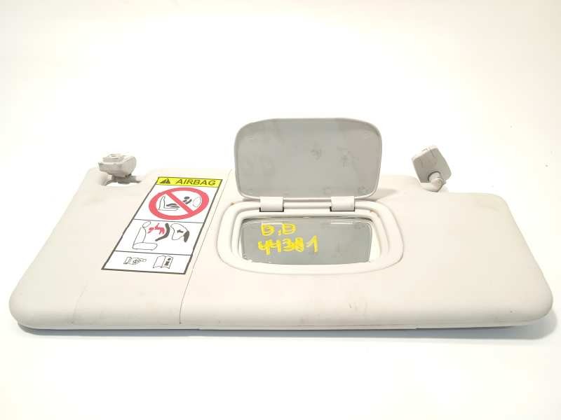 Recambio de parasol derecho para jeep renegade 1.0 t-gdi cat referencia OEM IAM NOREF  