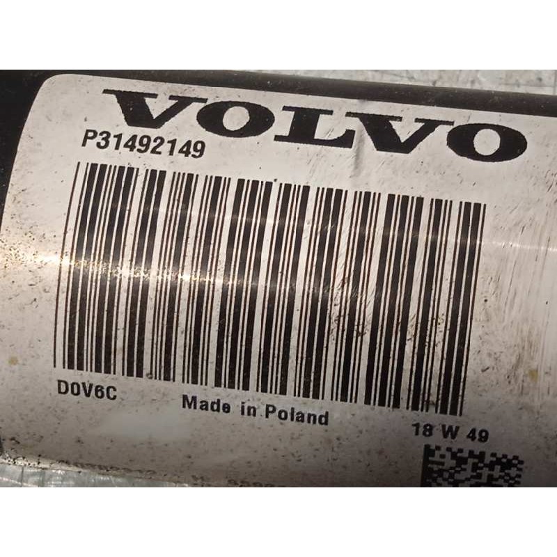 Recambio de transmision central para volvo v90 cross country 2.0 diesel cat referencia OEM IAM P31492149  31492149