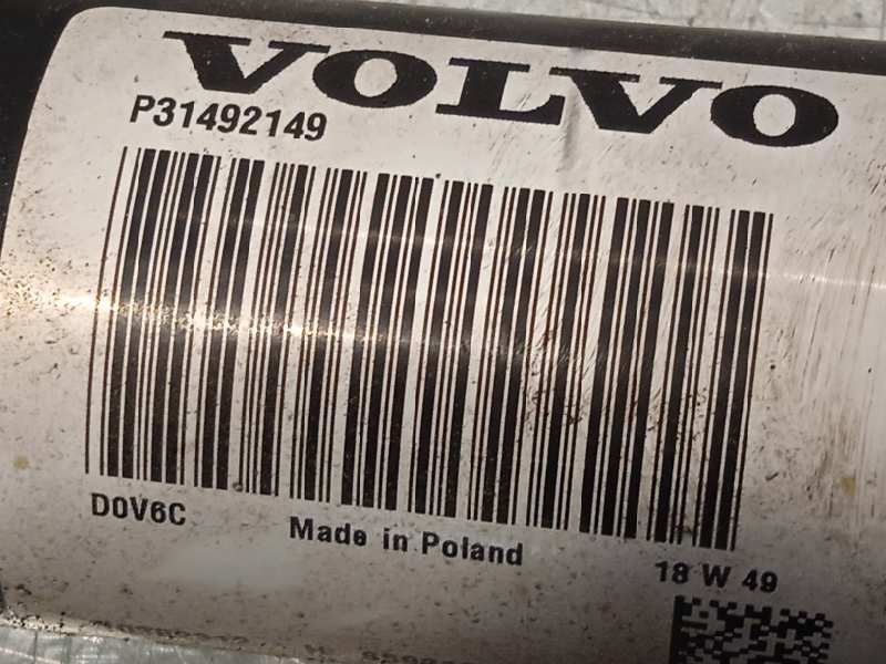 Recambio de transmision central para volvo v90 cross country 2.0 diesel cat referencia OEM IAM P31492149  31492149