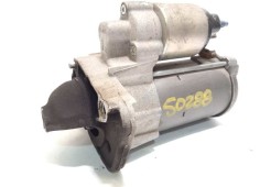 Recambio de motor arranque para renault megane iv berlina 5p 1.5 dci diesel fap energy referencia OEM IAM 233004868R  0001170629 2