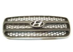 Recambio de rejilla delantera para hyundai santa fe (bm) 2.2 crdi cat referencia OEM IAM 865612B010   2