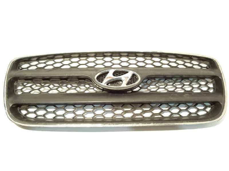 Recambio de rejilla delantera para hyundai santa fe (bm) 2.2 crdi cat referencia OEM IAM 865612B010  