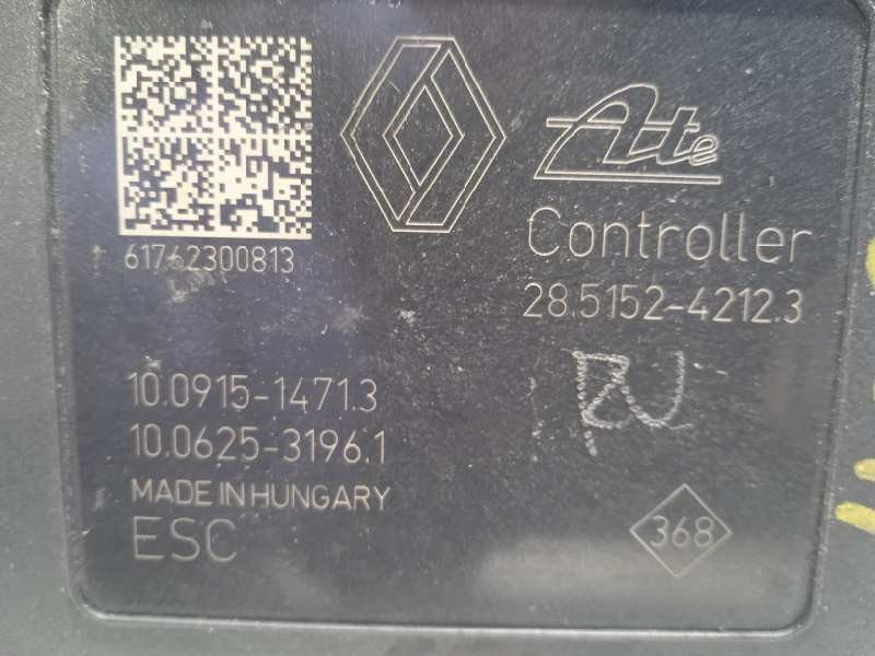 Recambio de abs para dacia lodgy stepway referencia OEM IAM 476600078R 28515242123 10022006554