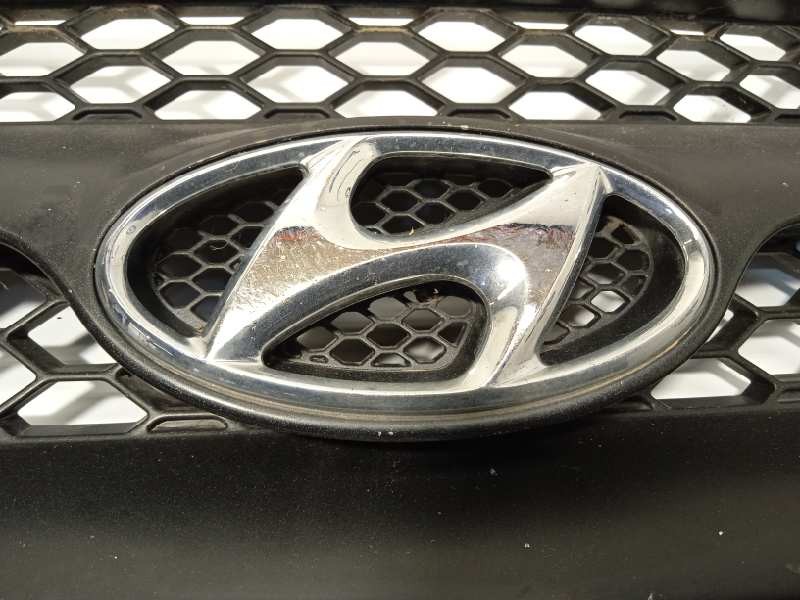 Recambio de rejilla delantera para hyundai santa fe (bm) 2.2 crdi cat referencia OEM IAM 865612B010  
