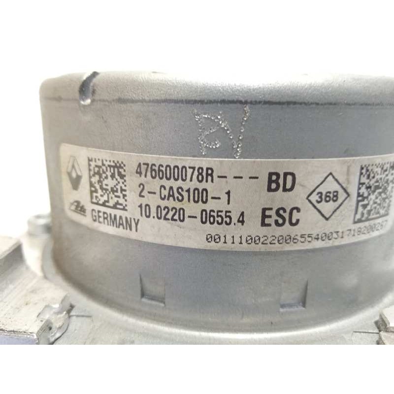 Recambio de abs para dacia lodgy stepway referencia OEM IAM 476600078R 28515242123 10022006554