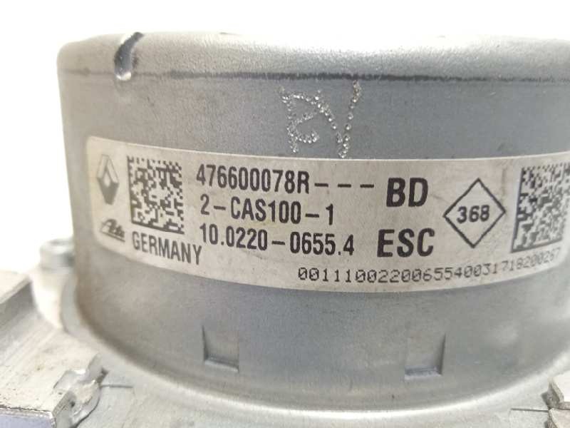 Recambio de abs para dacia lodgy stepway referencia OEM IAM 476600078R 28515242123 10022006554