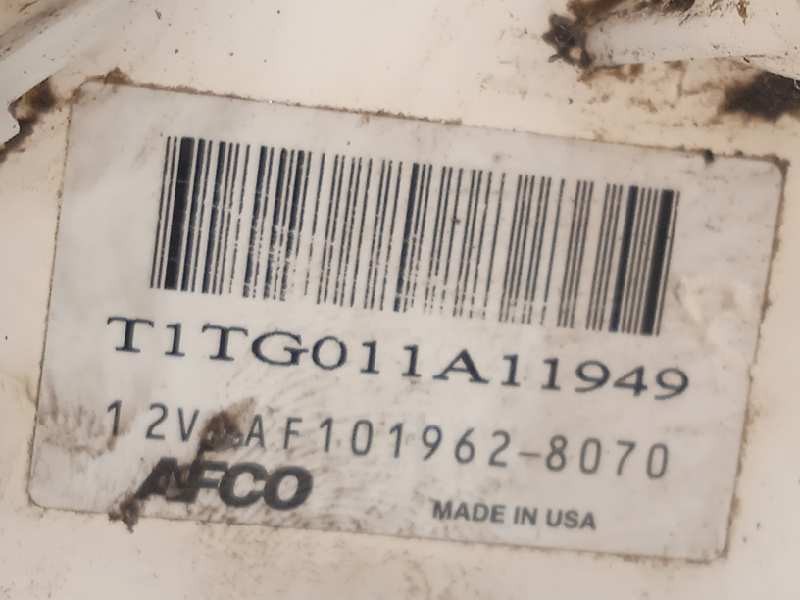Recambio de bomba combustible para honda cr-v 1.6 dtec cat referencia OEM IAM T1TG011A11949  AF1019628070