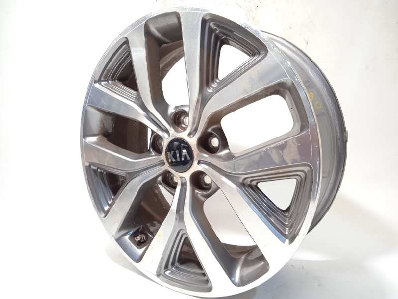 Recambio de llanta para kia sportage basic 4x2 referencia OEM IAM 529103W610  