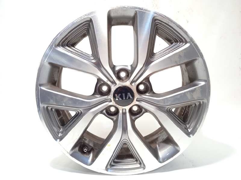 Recambio de llanta para kia sportage basic 4x2 referencia OEM IAM 529103W610  