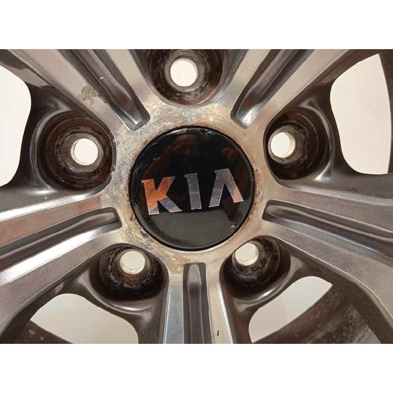 Recambio de llanta para kia sportage basic 4x2 referencia OEM IAM 529103W610  