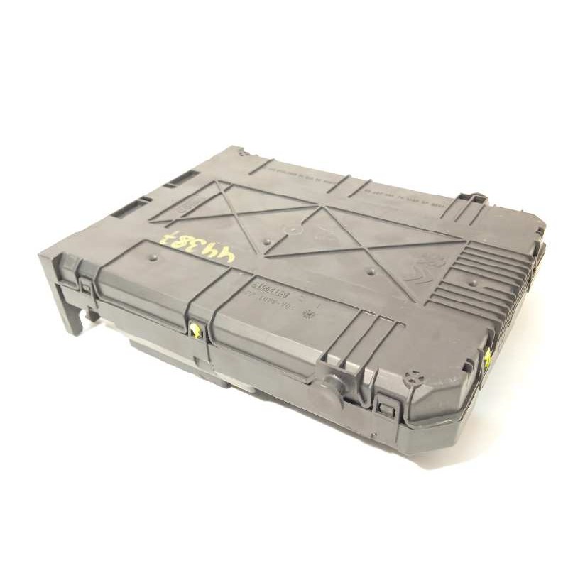 Recambio de caja reles / fusibles para peugeot 208 1.6 blue-hdi fap referencia OEM IAM 9807531680  1612139080