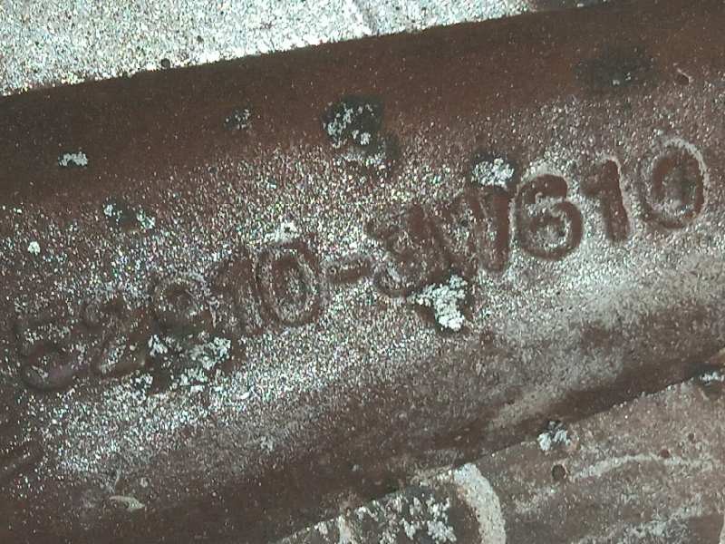 Recambio de llanta para kia sportage basic 4x2 referencia OEM IAM 529103W610  